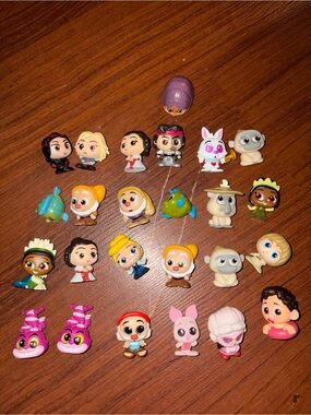 Disney Doorables